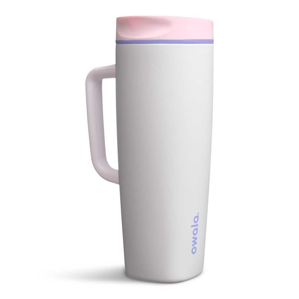 SmoothSip® Slider with Handle Water Bottle WMCQ7