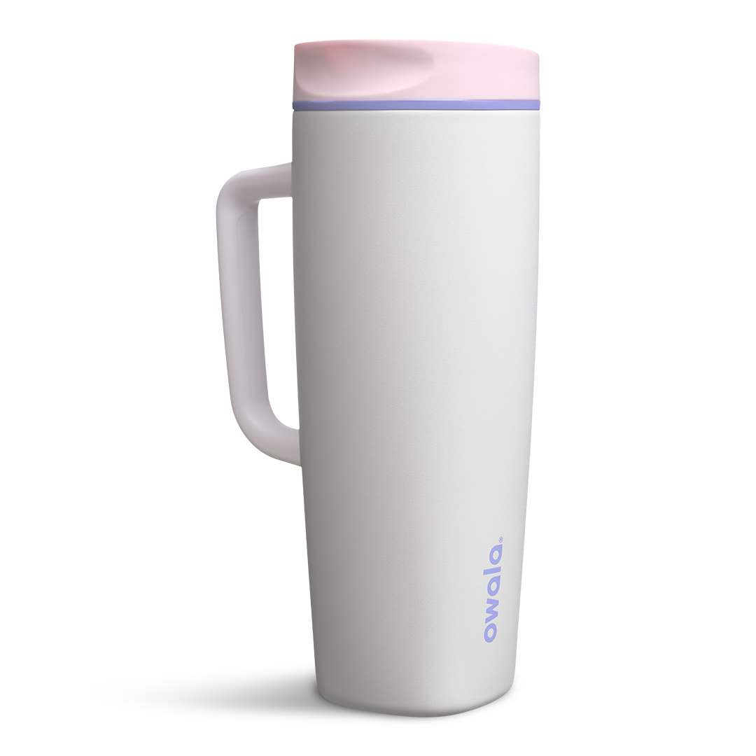 SmoothSip® Slider with Handle Water Bottle WMCQ7