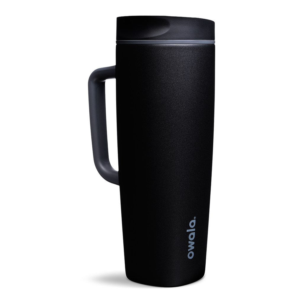 SmoothSip® Slider with Handle Water Bottle WMCQ7