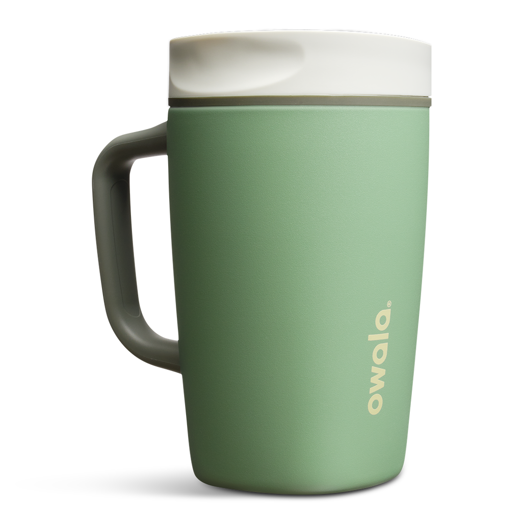 SmoothSip® Slider with Handle Water Bottle WMCQ7