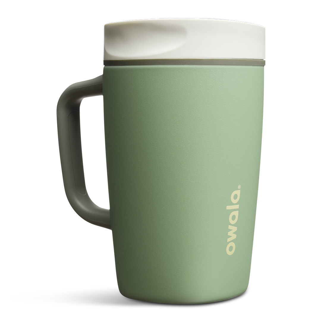 SmoothSip® Slider with Handle Water Bottle WMCQ7