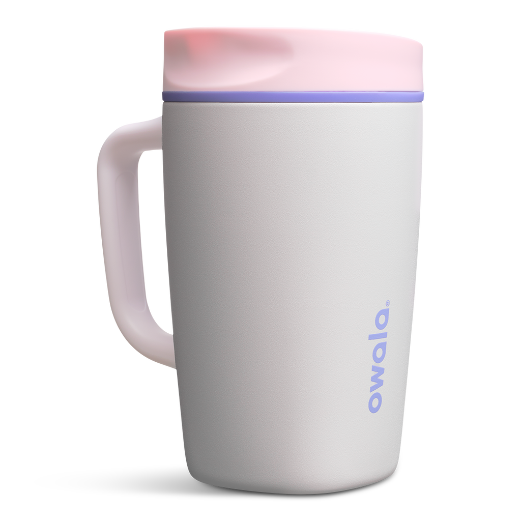 SmoothSip® Slider with Handle Water Bottle WMCQ7