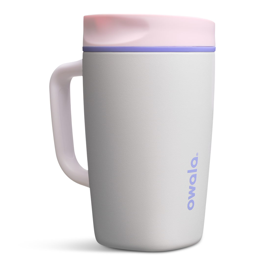 SmoothSip® Slider with Handle Water Bottle WMCQ7