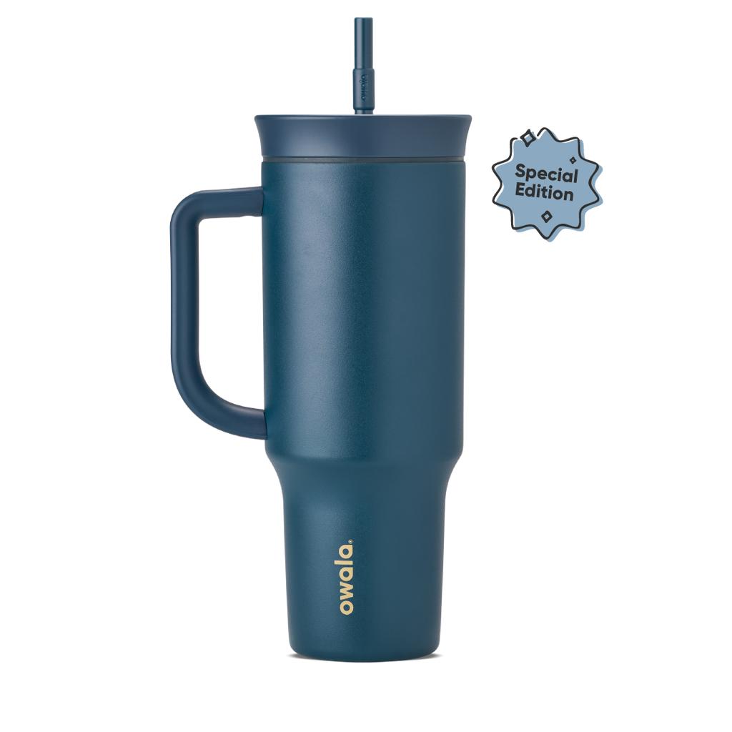 40oz Tumbler Water Bottle ZDSC3