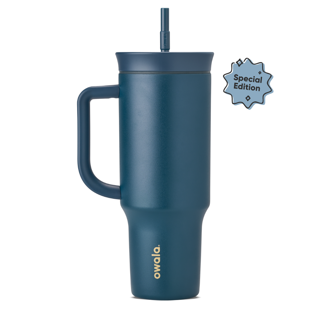 40oz Tumbler Water Bottle ZDSC3
