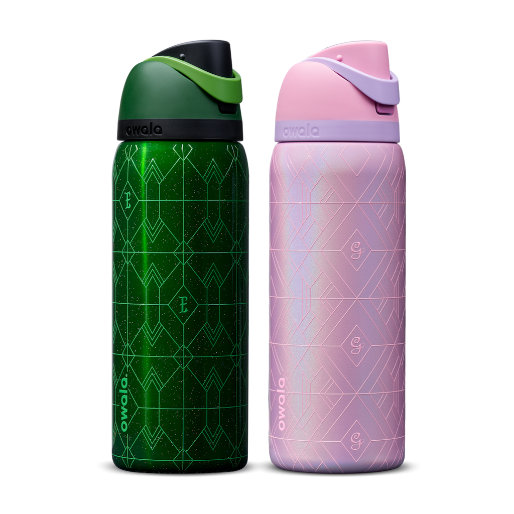 Wicked Water Bottle WKPNG