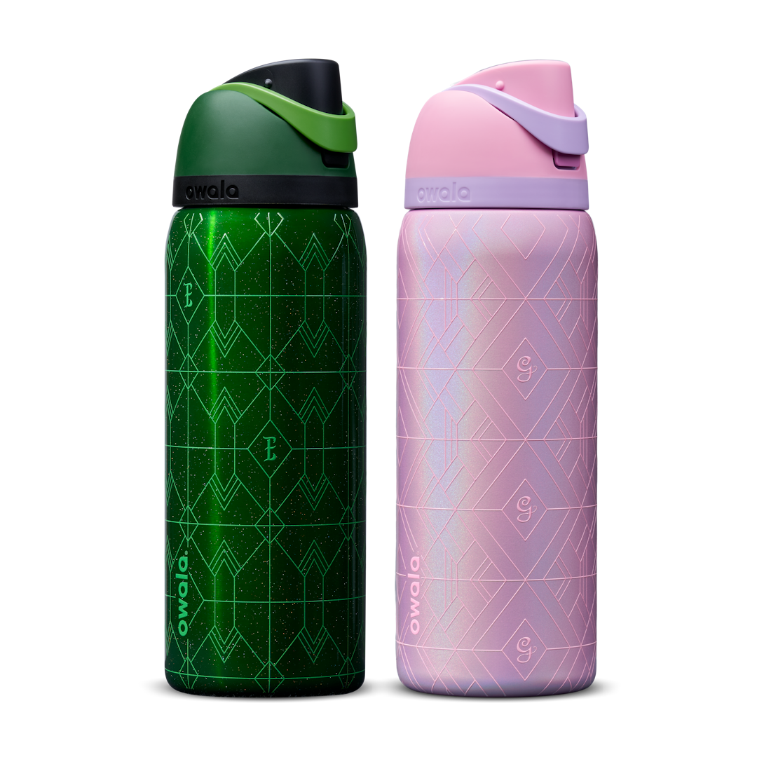 Wicked Water Bottle WKPNG