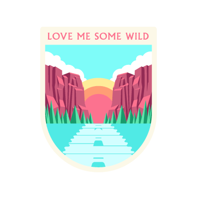 Stickers Water Bottle 0T09Z