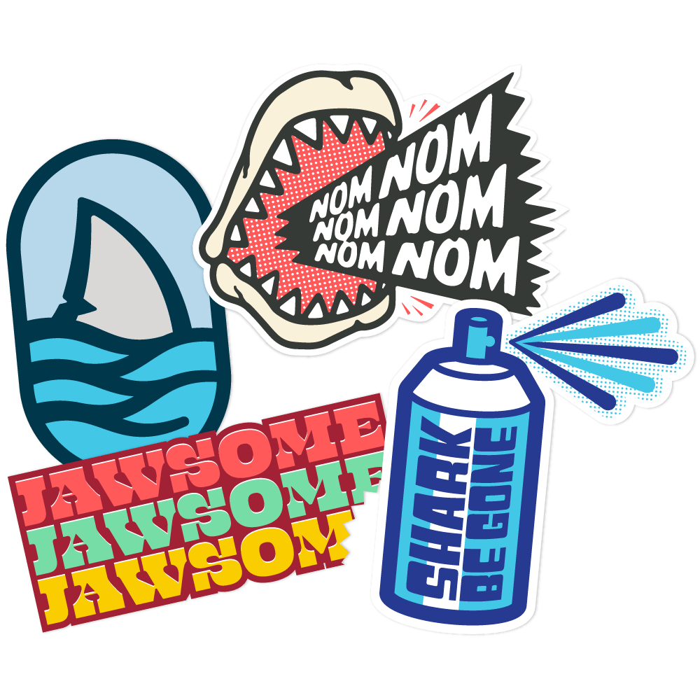 Stickers Water Bottle 0T09Z