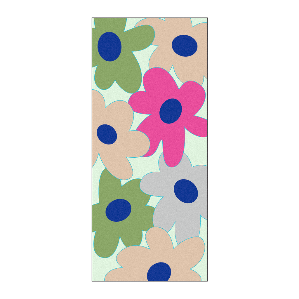 Beach Towels Water Bottle NDLEI