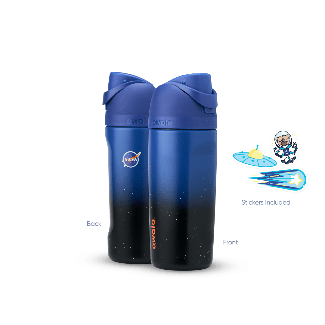 Kids' FreeSip UK Water Bottle AZQ15