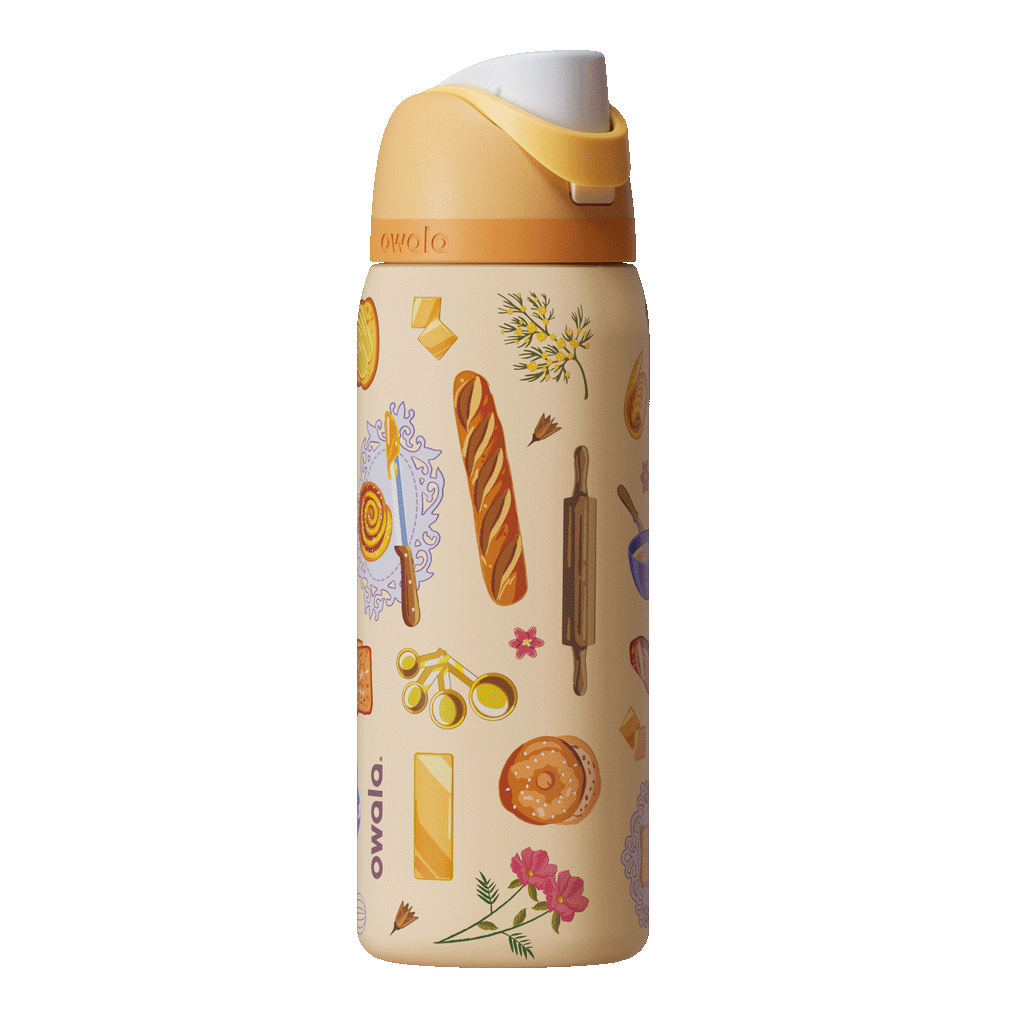 Brunch Bunch Water Bottle 4I9Z5