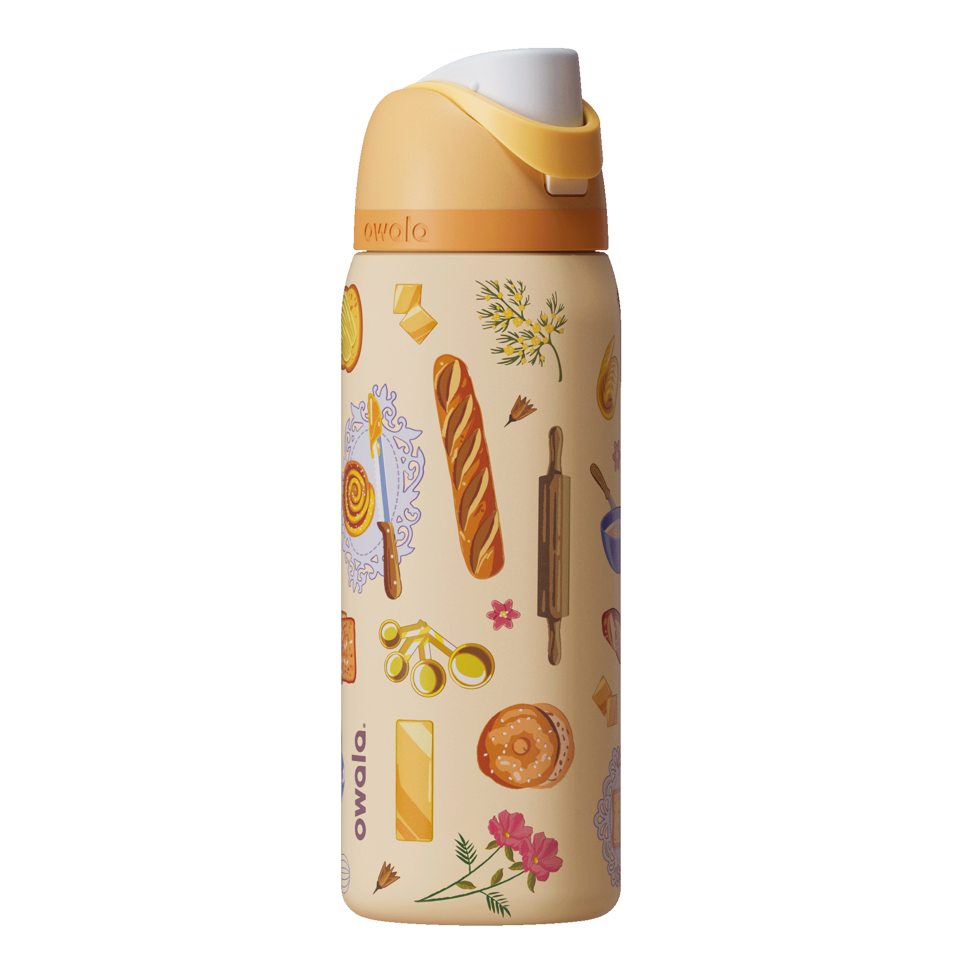 Brunch Bunch Water Bottle 4I9Z5